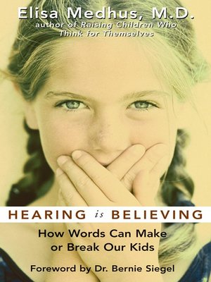 cover image of Hearing Is Believing